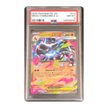 PSA 8 2025 Phantasmal Flames Mega Charizard X ex