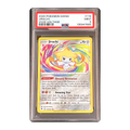 PSA 9 2020 Vivid Voltage Jirachi