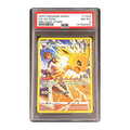 PSA 8 2022 Brilliant Stars Jolteon