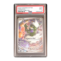 PSA 9 2025 White Flare Tornadus