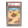 PSA 8 2023 Obsidian Flames Larvitar