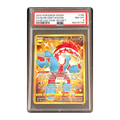 PSA 8 2020 Vivid Voltage Galarian Obstagoon