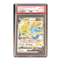 PSA 8 2023 Crown Zenith Zacian V