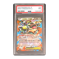 PSA 9 2025 Japanese Mega Symphonia Mega Kangaskhan ex
