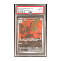 PSA 8 2023 Obsidian Flames Scizor