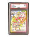 PSA 9 2024 Surging Sparks Flygon ex