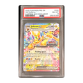 PSA 8 2025 Prismatic Evolutions Jolteon ex
