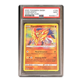 PSA 9 2020 Vivid Voltage Zamazenta
