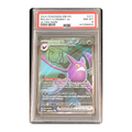 PSA 8 2025 Destined Rivals Rocket's Crobat ex