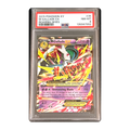 PSA 8 2015 Roaring Skies M Gallade EX
