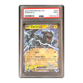 PSA 9 2025 Black Bolt Zekrom ex