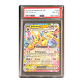 PSA 8 2025 Prismatic Evolutions Jolteon ex