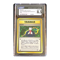 CGC 8.5 1999 Japanese Gym 2 Giovanni