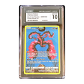 CGC 10 2023 Crown Zenith Galarian Moltres