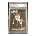 PSA 7 1992 Upper Deck Shaquille O'Neal Trade Card
