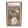 PSA 7 1995 Ultra Shaquille O'Neal Scoring Kings