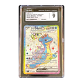 CGC 9 2024 Japanese Stellar Miracle Lapras ex