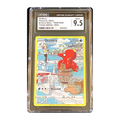 CGC 9.5 2022 Brilliant Stars Octillery
