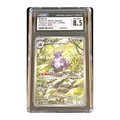 CGC 8.5 2023 Japanese Pokemon Card 151 Nidoking