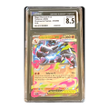 CGC 8.5 2025 Phantasmal Flames Mega Charizard X ex