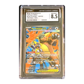 CGC 8.5 2025 Mega Evolution Mega Kangaskhan ex