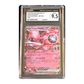 CGC 9.5 2025 Destined Rivals Team Rocket's Mewtwo ex