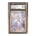 CGC 9.5 2025 Japanese Battle Partners N's Reshiram