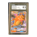 CGC 8.5 2019 Hidden Fates Charizard GX