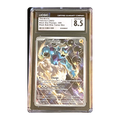 CGC 8.5 2025 Black Bolt Thundurus