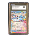 CGC 10 2024 Japanese Terastal Fest ex Glaceon ex