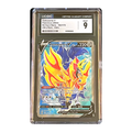 CGC 9 2022 Brilliant Stars Zamazenta V