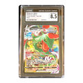 CGC 8.5 2023 Crown Zenith Rayquaza VMAX