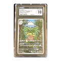 CGC 10 2025 Japanese Mega Brave Exeggutor