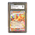 CGC 9 2024 Japanese Terastal Fest ex Flareon ex