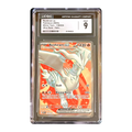 CGC 9 2025 White Flare Reshiram ex
