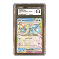 CGC 9.5 2025 Prismatic Evolutions Vaporeon ex
