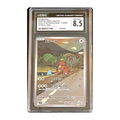 CGC 8.5 2025 Japanese Glory of the Rocket Gang Kangaskhan
