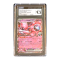 CGC 9.5 2025 Destined Rivals Team Rocket's Mewtwo ex