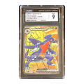 CGC 9 2025 Destined Rivals Cynthia's Garchomp ex