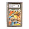CGC 8 2025 Japanese Mega Symphonia Mega Kangaskhan ex
