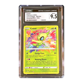CGC 9.5 2020 Vivid Voltage Celebi
