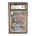 CGC 8.5 2025 Destined Rivals Team Rocket's Weezing
