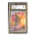 CGC 9 2023 Japanese Clay Burst Tyranitar