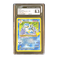 CGC 8.5 2021 Celebrations Classic Collection Blastoise