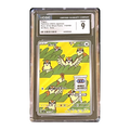 CGC 9 2023 Japanese Ruler of the Black Flame Pidgey