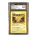 CGC 8.5 2016 Evolutions Zapdos