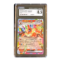 CGC 8.5 2024 Japanese Terastal Fest ex Flareon ex