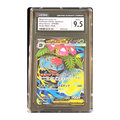 CGC 9.5 2025 Japanese Mega Brave Mega Venusaur ex