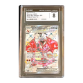 CGC 8 2024 Paldean Fates Charizard ex