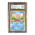 CGC 8.5 2023 Japanese Trading Card Game Classic Squirtle